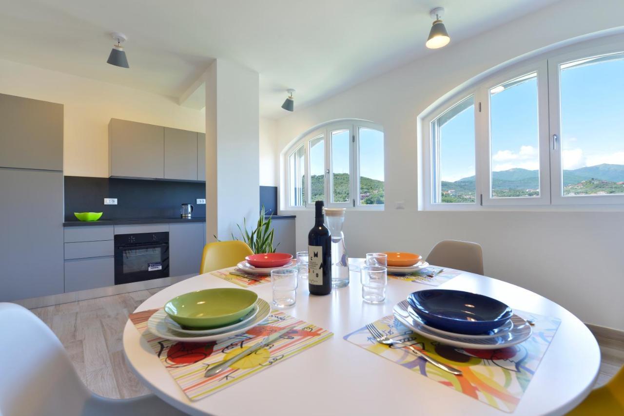אימפריה Residenza Cantalupo מראה חיצוני תמונה
