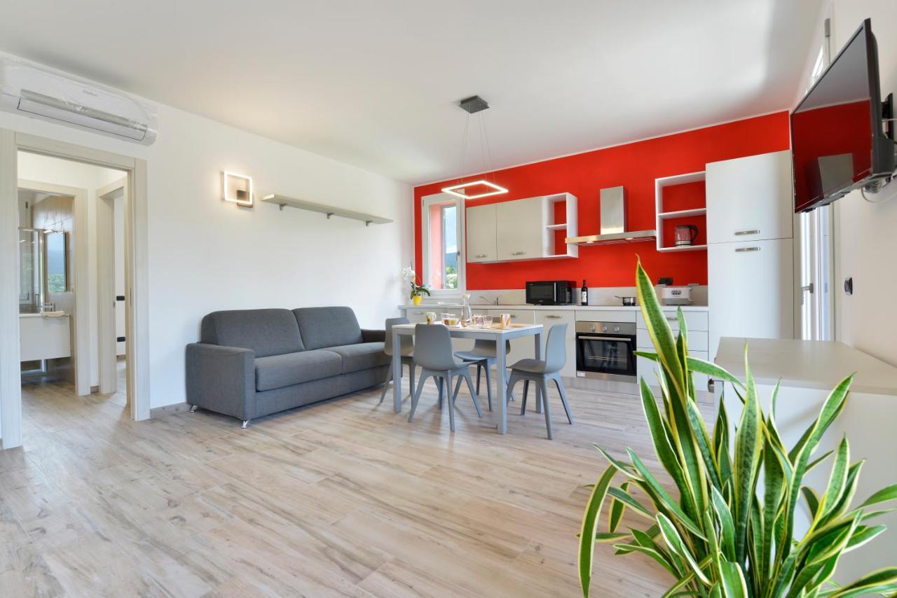 אימפריה Residenza Cantalupo מראה חיצוני תמונה